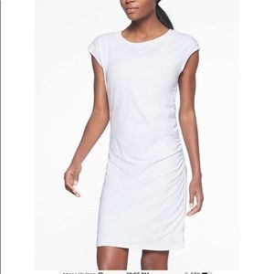 Athleta Carefree Tee Dress